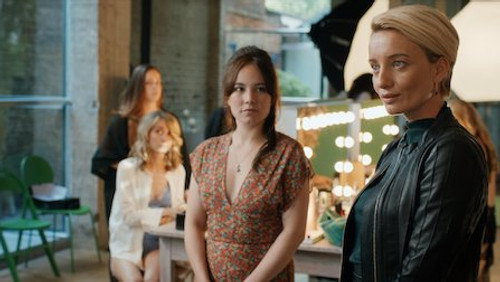 Mulheres da Noite: 1×2