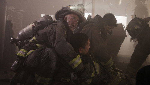 Chicago Fire: Heróis Contra o Fogo: 3×1