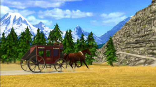 Os Backyardigans: 2×20