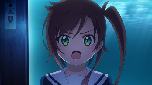 Shuumatsu Train Doko e Iku? – Episódio 12