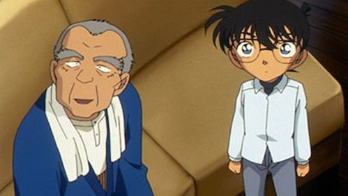 Detective Conan – Episódio 389