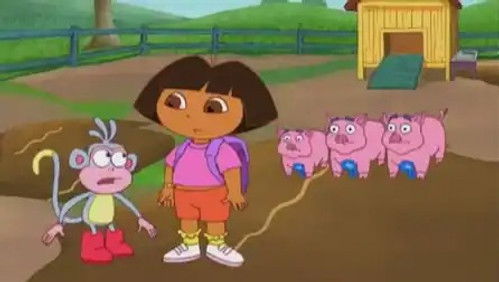 Dora, a Aventureira: 1×8