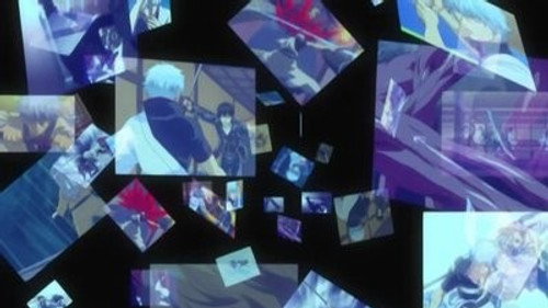 Gintama: 2×40