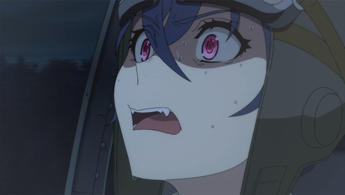 Irina: The Vampire Cosmonaut: 1×3
