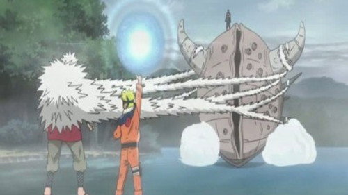 Naruto Shippuden: 9×188