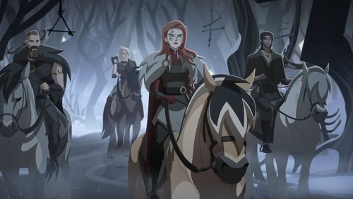 Crepúsculo dos Deuses: 1×2