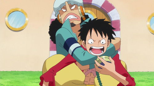 One Piece – Episódio 629