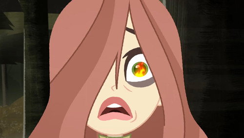 DC Super Hero Girls: 1×35