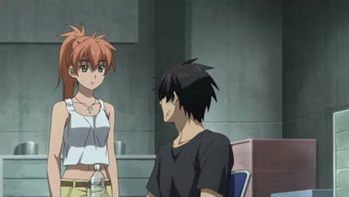 Full Metal Panic: 4×6