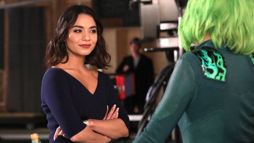 Powerless: 1×8
