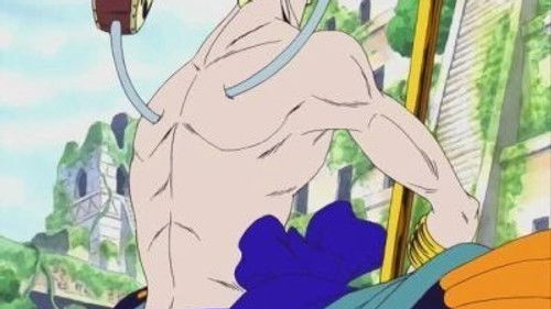 One Piece – Episódio 180