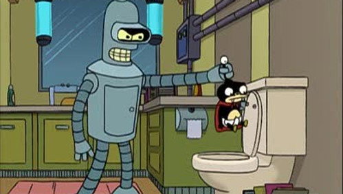Futurama: 2×5