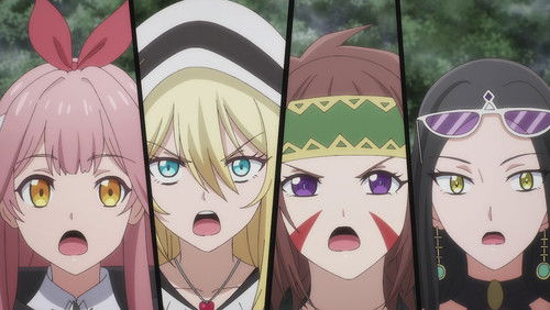 Kunon the Sorcerer Can See: 1×13