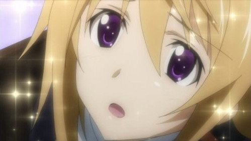 IS: Infinite Stratos: 1×6