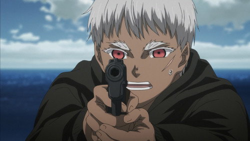 Jormungand: 2×11