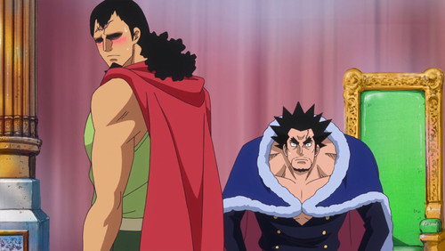 One Piece: 16×675