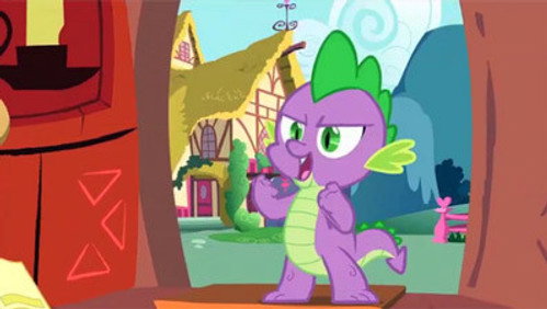 My Little Pony: A Amizade é Mágica: 2×21