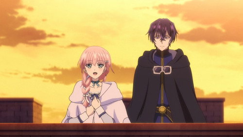 7th Time Loop: The Villainess Enjoys a Carefree Life Married to Her Worst Enemy!: 1×8