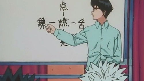 Hunter x Hunter – Episódio 38