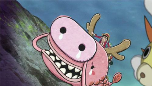 One Piece – Episódio 753