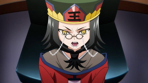 KAMUI: He’s Behind You: 1×9