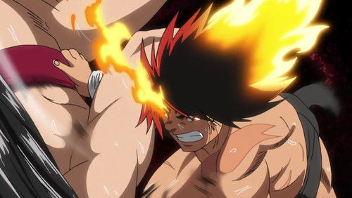 Hinomaruzumou: 1×24