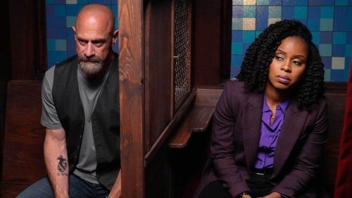 Law & Order: Crime Organizado: 2×2