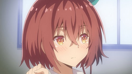 Hensuki – Are you willing to fall in love with a pervert, as long as she’s a cutie?: 1×9