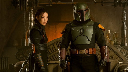 O Livro de Boba Fett: 1×1
