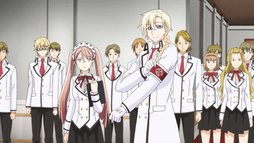 Juliet no Internato: 1×11