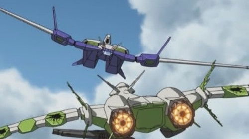 Koukyoushihen Eureka Seven – Episódio 28