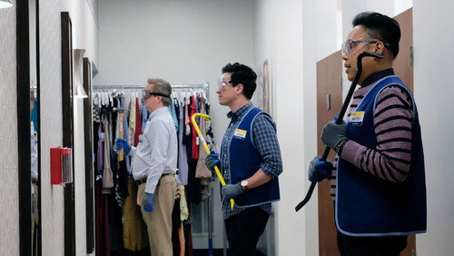 Superstore: Uma Loja de Inconveniências: 4×14