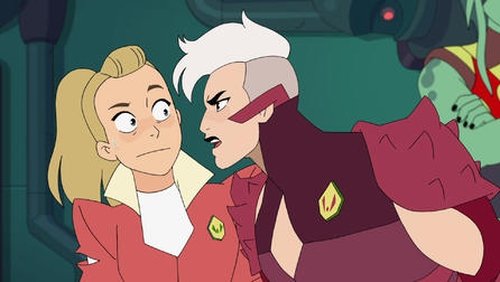 She-Ra e as Princesas do Poder: 3×5