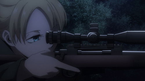 Hotel Inhumans – Episódio 10