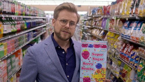 Adam Conover: Política se Discute?: 1×1