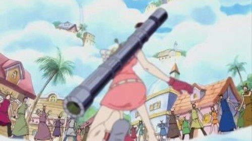 One Piece – Episódio 182