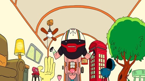 Titio Avô: 1×4