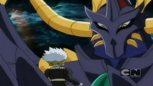 Bakugan: 3×10
