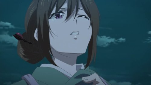 Kakuriyo no Yadomeshi: 1×14