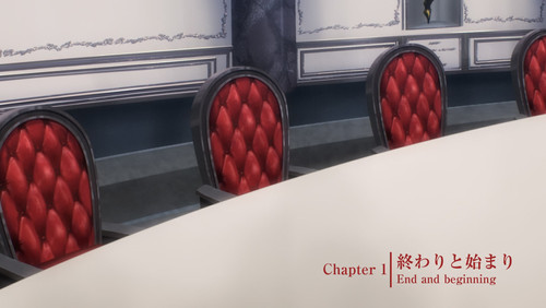 Overlord – Episódio 1