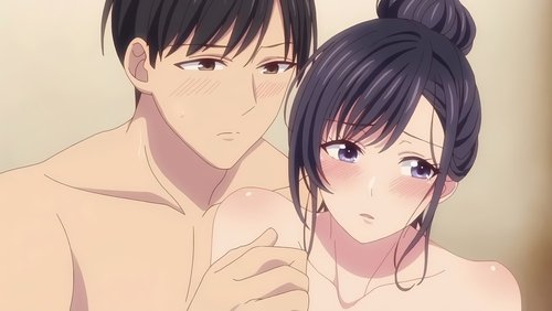 Fuufu Koukan Modorenai Yoru: 1×8