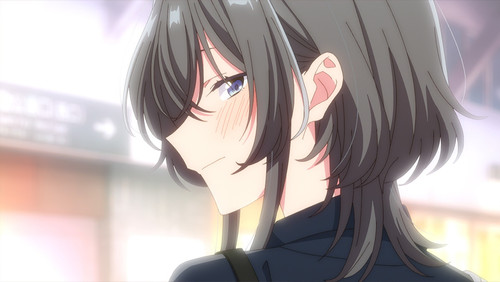 Sasayaku You ni Koi wo Utau – Episódio 2