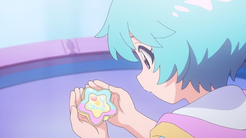 Mahou no Shimai Lulutto Lilly – Episódio 1