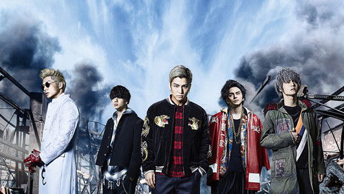 High Low The Movie 2 End Of Sky 17 Sub Indo 360p 7p X265