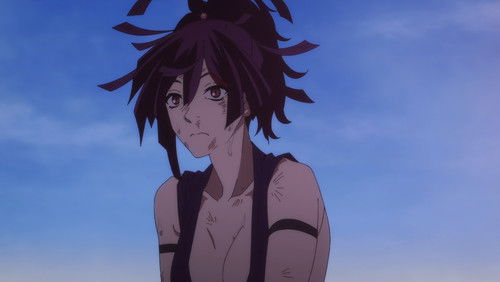 Jigokuraku – Episódio 13