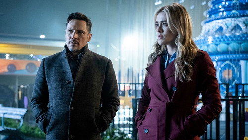 The Hunting Party: 1×10