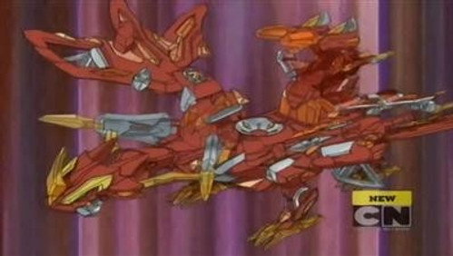 Bakugan: 3×37