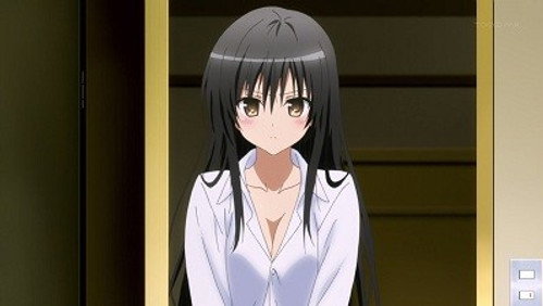 To LOVE-Ru: 3×3