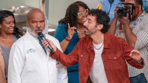 St. Denis Medical: 1×13
