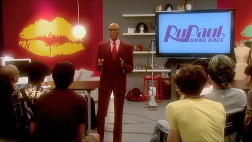 RuPaul’s Drag Race: 1×2